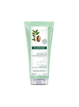 Klorane Gel Douche Bambu - Duş Jeli 200 ml