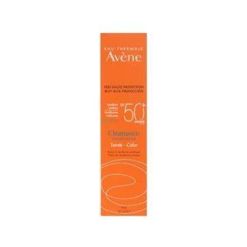 Avene Cleanance Tinted Güneş Kremi SPF 50 Renkli 50 ml