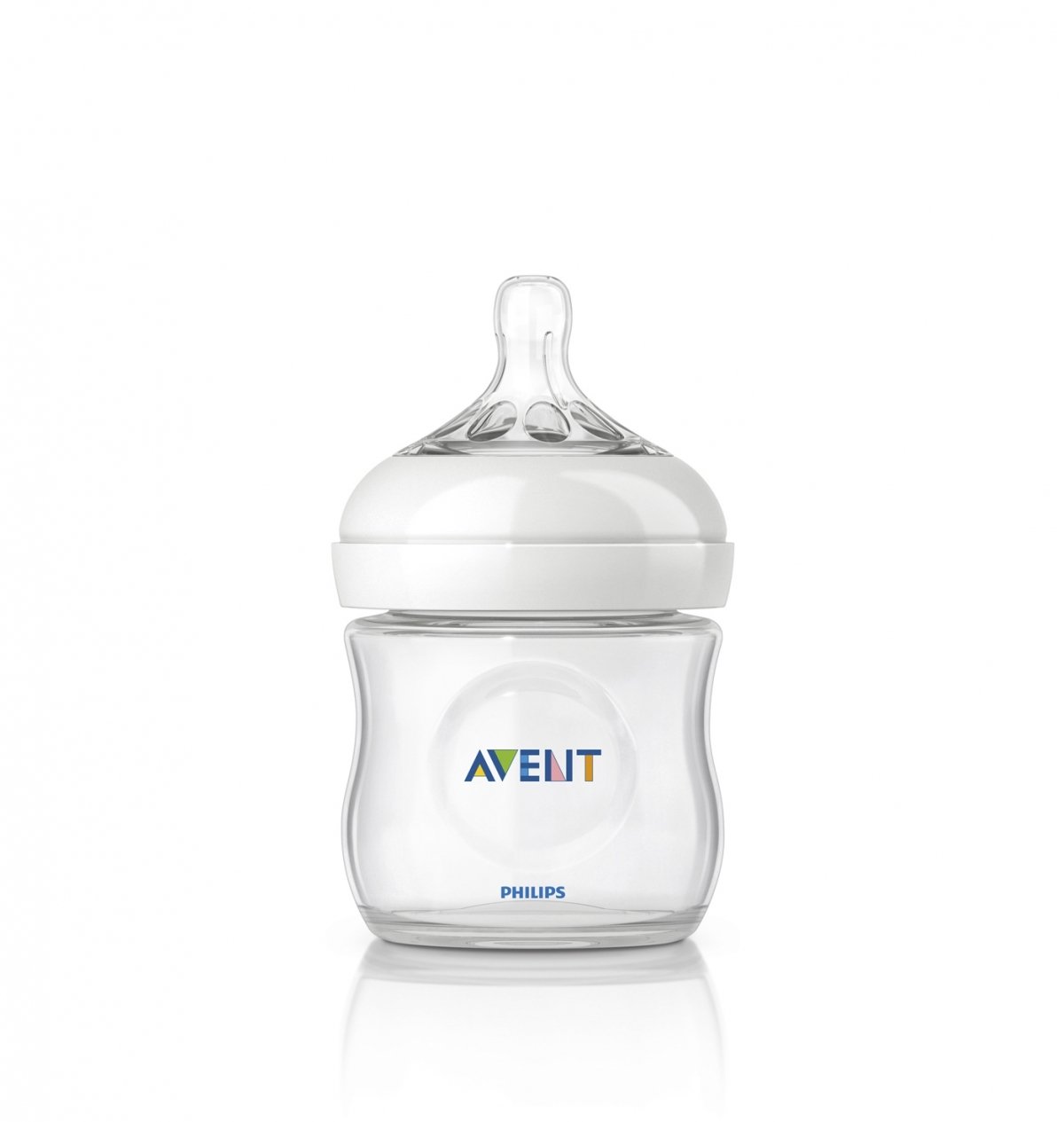 Avent Scf 690/17 Natural PP Biberon 125 ml