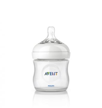 Avent Scf 690/17 Natural PP Biberon 125 ml
