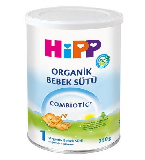 Hipp 1 Combiotic Bebek Maması 350 gr YENİ TARİHLİ