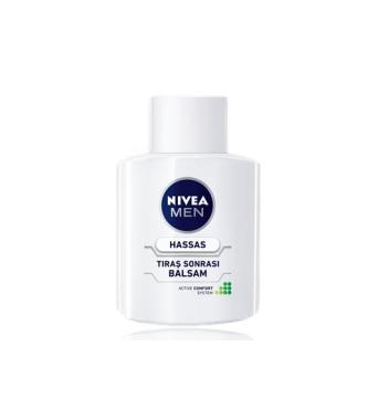 Nivea For Men Sensitive After Shave Balsam Hassas Ciltler İçin 100 ml