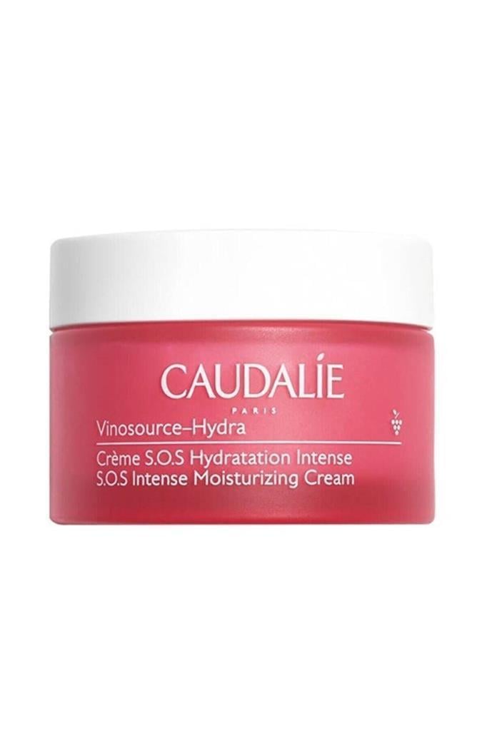 Caudalie Vinosource - Hydra S.O.S Yoğun Nemlendirici Bakım Kremi 50 Ml