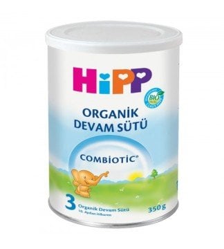 Hipp 3 Combiotic 350 gr Bebek Sütü YENİ TARİHLİ