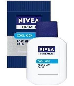 Nivea FM Cool Kick A.Shave Balsam Ferahla