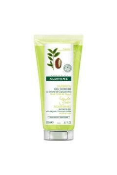 Klorane Gel Douche Surgras Shower Gel - Duş Jeli 200 ml