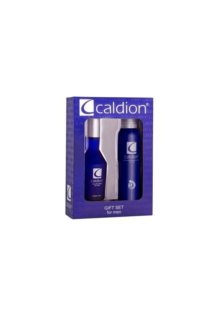 Caldion Parfüm Erkek 100 ml + Deodorant Erkek 150 ml