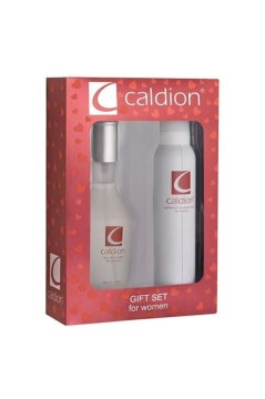 Caldion Parfüm Kadın 100 ml + Caldion Deodorant Kadın 150 ml