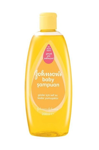 Johnson's Baby Şampuan 200 ml