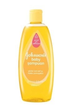 Johnson's Baby Şampuan 200 ml