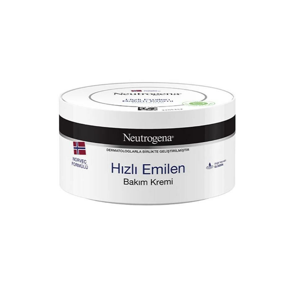 Neutrogena Hızlı Emilen Bakım Kremi 300 Ml