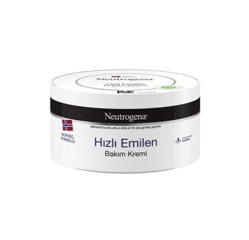 Neutrogena Hızlı Emilen Bakım Kremi 300 Ml