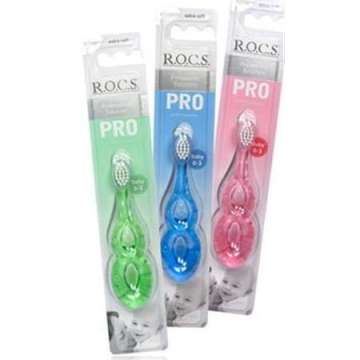 Rocs Pro Baby 0-3 Yaş Diş Fırçası