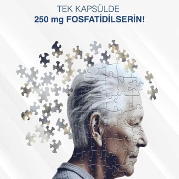 Vitafenix Fosfatidilserin 40 Kapsül