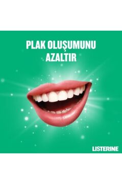 Listerine Total Care Diş Eti Koruması 500 ML