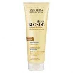John Frieda Sheer Blonde Moisturising Conditioner (Açık Sarı Ton) 250 ml