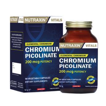 Nutraxin Chromium Picolinate 90 Tablet