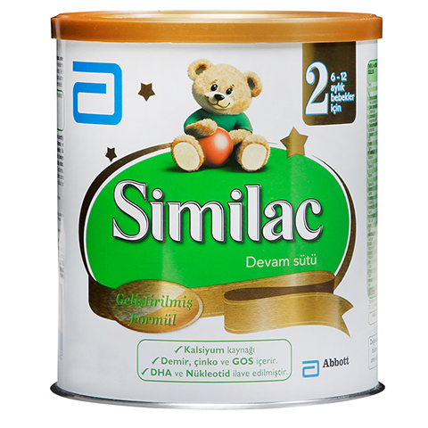 Similac 2 Mama 850 g