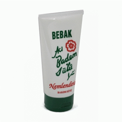 Bebak Acı Badem Sütü Nemlendirici Bakım 175 ml