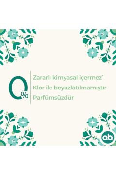 O.B Organic Süper Tampon 16 Adet