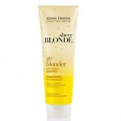 John Frieda Sheer Blonde Go Blonder Shampoo 250 ml
