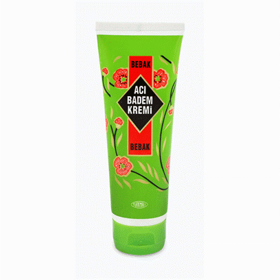 Bebak Acı Badem 70 ml Nemlendirici Krem