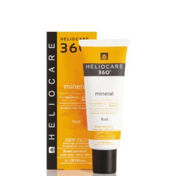 Heliocare 360 Mineral Fluid Güneş Kremi SPF+50 50 ml