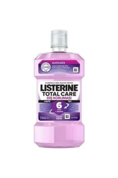 Listerine Total Care 6 Etki 1 Arada Ağız Bakım Ürünü 250 ml