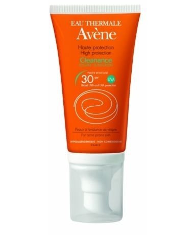 Avene Cleanance Solaire  SPF 30 50 ML