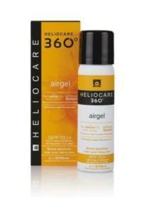 Heliocare 360 Airgel Güneş Kremi SPF50+ 60ml