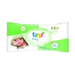 Uni Baby Islak Mendil 72 Adet