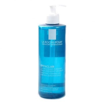 La Roche-Posay Effaclar Gel 400 ml Yüz Temizleme Jeli