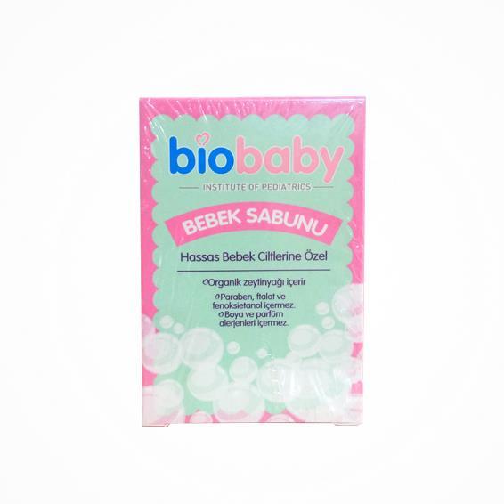BioBaby 100 gr Bebek Sabunu
