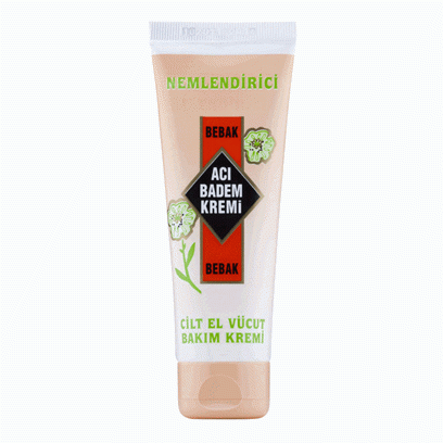 Bebak Cilt El Vücut Bakım Kremi 70 ml Tüp