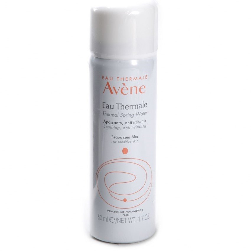 Avene Eau Thermal Spring Water 50 ml Yüz Temizleme Suyu