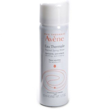 Avene Eau Thermal Spring Water 50 ml Yüz Temizleme Suyu