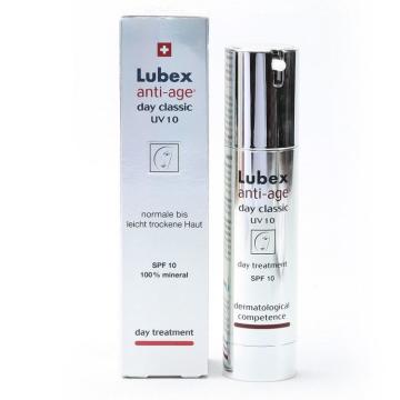 Lubex Anti-Age Day Classic UV10 Gündüz Kremi 50 ml