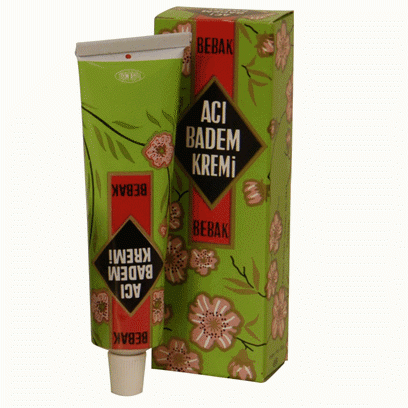 Bebak Acı Badem 30 ml Nemlendirici Krem