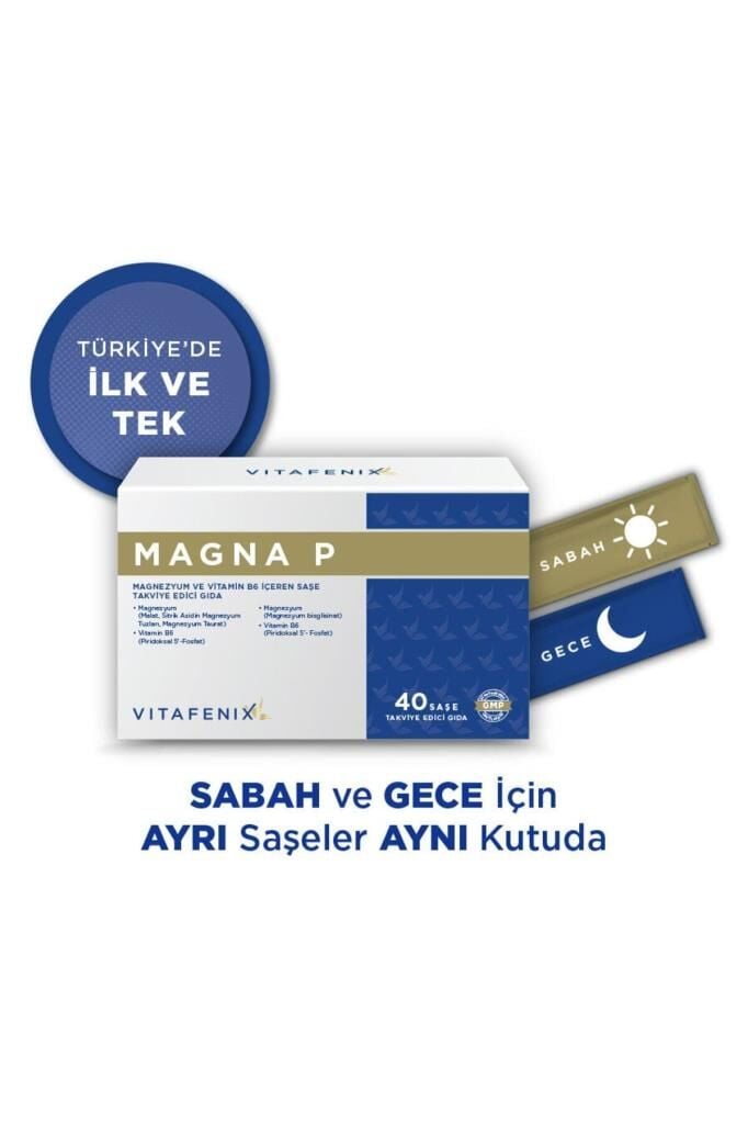 Vitafenix Magna P 60 Saşe