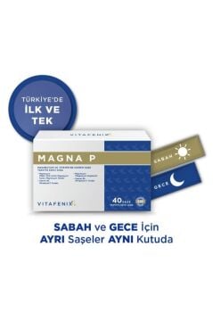 Vitafenix Magna P 60 Saşe