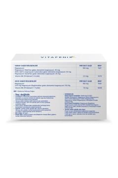 Vitafenix Magna P 60 Saşe
