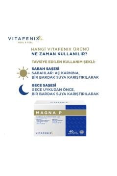 Vitafenix Magna P 60 Saşe