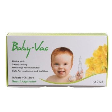 Baby-Vac Burun Aspiratörü