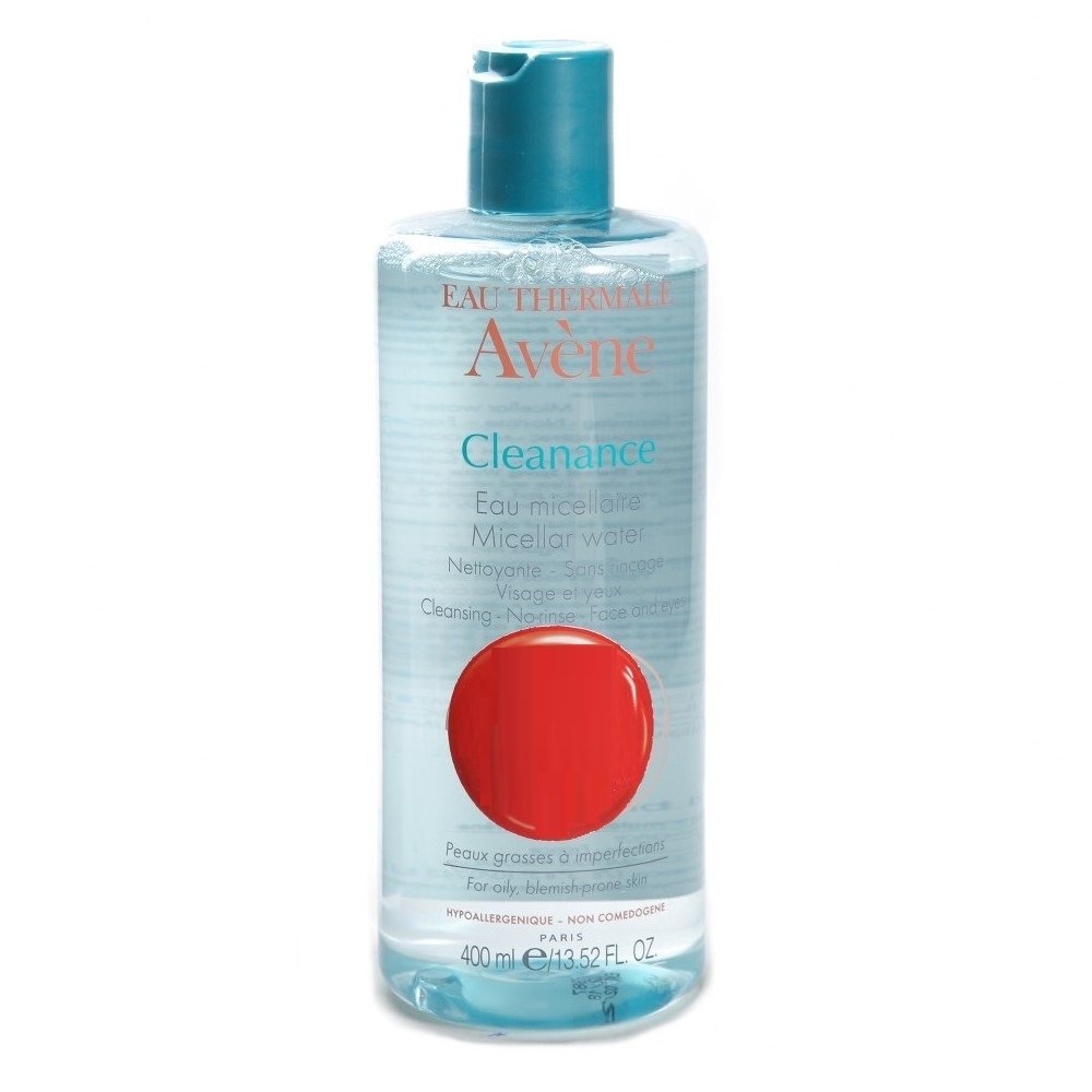 Avene Cleanance Cleansing Water 400 ml (Temizleme Suyu)