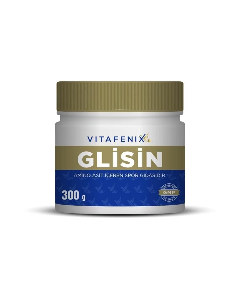 Vitafenix Glisin Takviye Edici Gıda 300 gr