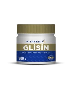 Vitafenix Glisin Takviye Edici Gıda 300 gr