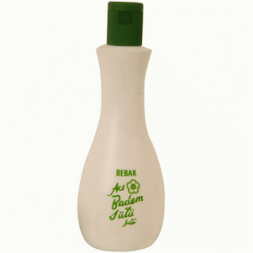 Bebak Acı Badem 120 gr Makyaj Temizleme Sütü