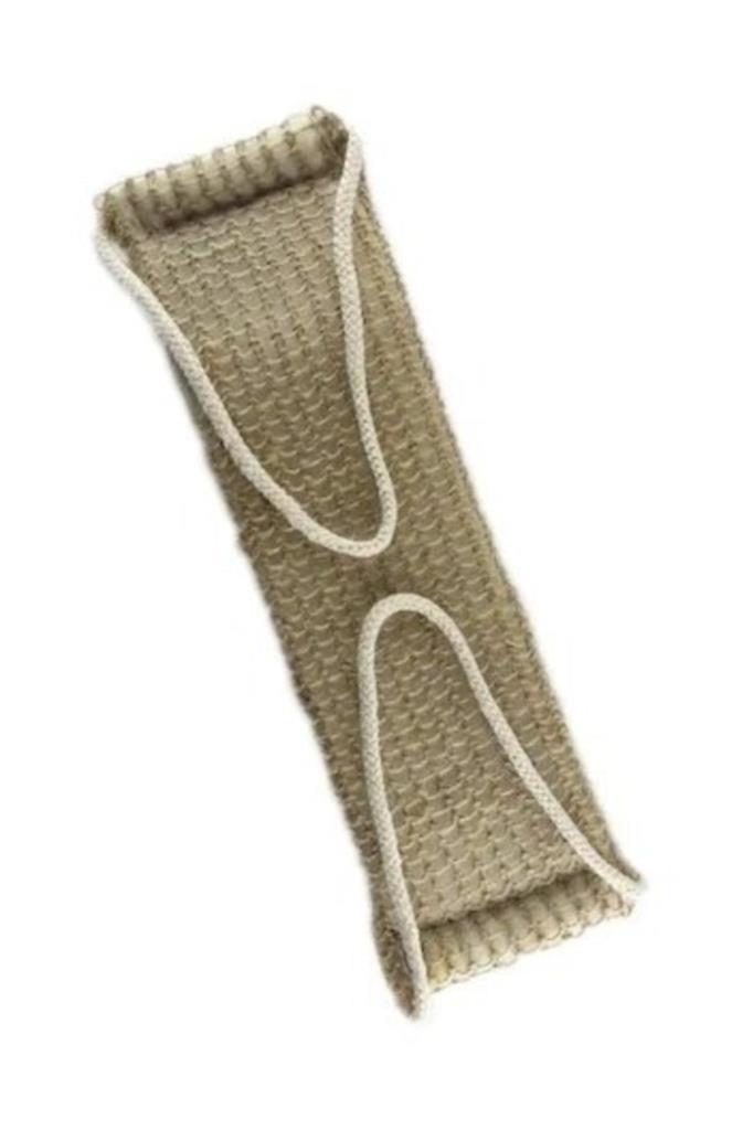 Fe Sırt Kemeri Back Scrubber Belt