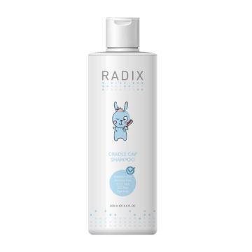 Radix Cradle Cap Saç ve Vücut Şampuanı 200 ml