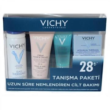 Vichy Aqualia Tanışma Paketi